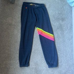 Aviator nation sweatpants